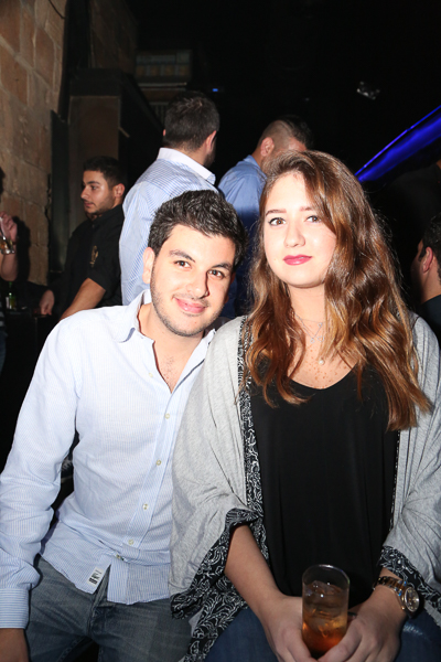 Taiga Batroun on Saturday Night 